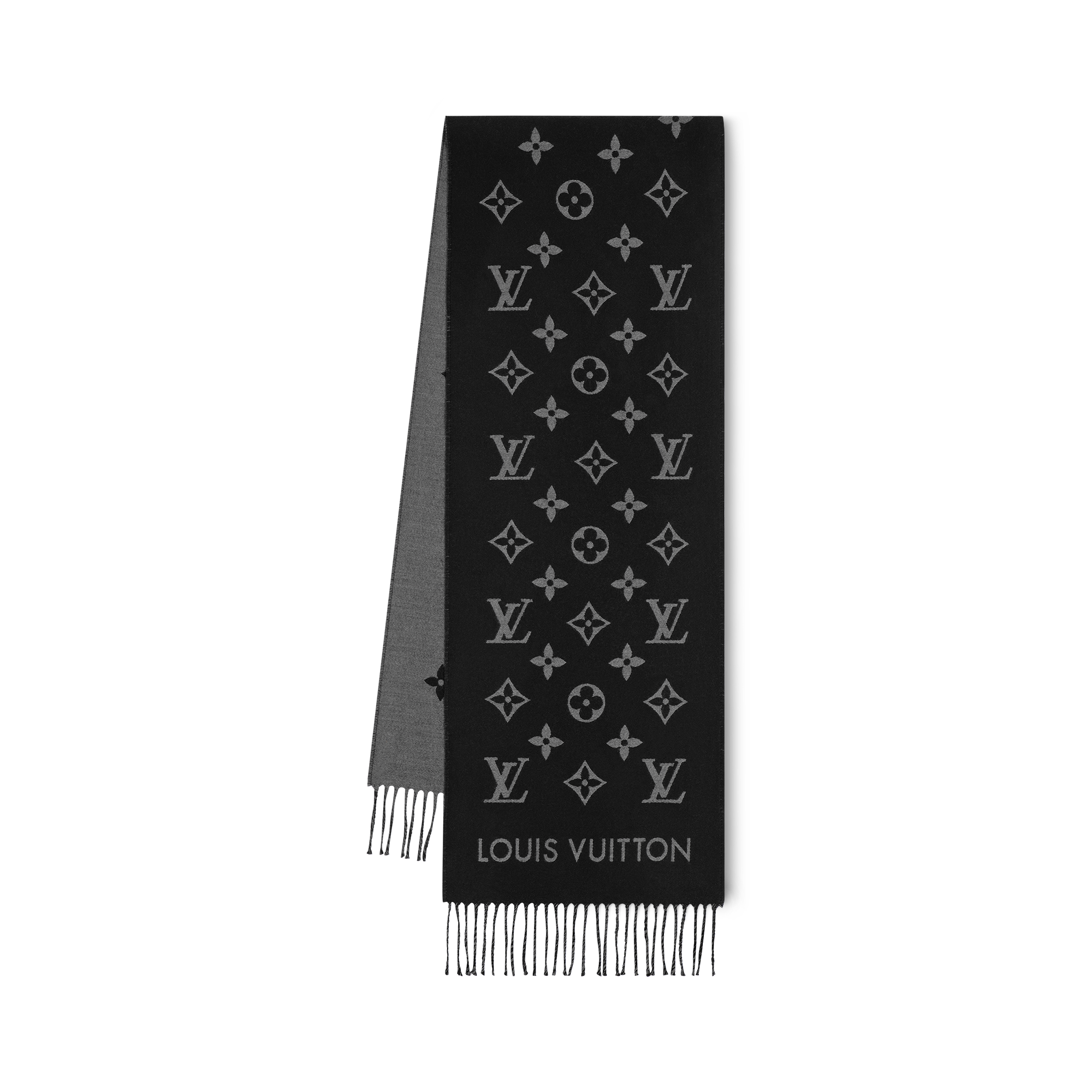 Louis vuitton discount scarf for men